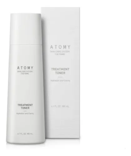 Tónico The Fame Treatment 2026 De 180 Ml