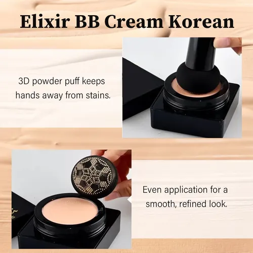 Serentia Elixir Bb Cream 01 Natural Warm Honey