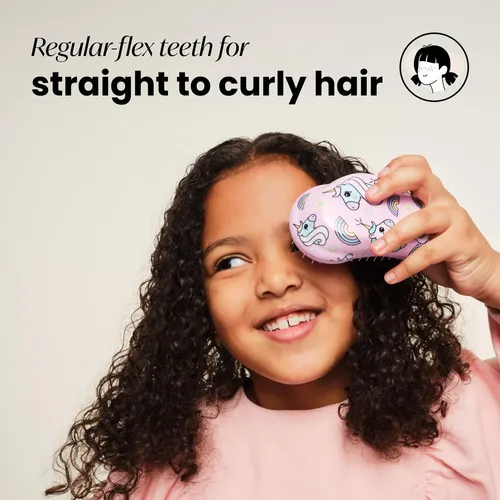Cepillo Para Cabello Tangle Teezer Mini Unicorn Magic