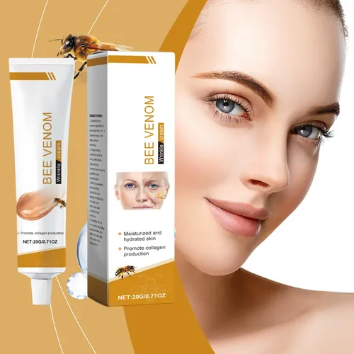 Abejas Venom Elasticidad Hidratante Crema 20g