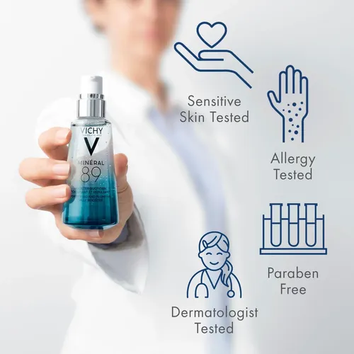 Vichy Mineral 89 Booster, Ácido Hialurónico Puro