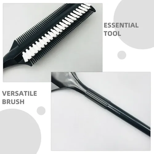4 Peinetas Doble Cara 2 En 1 Para Teñir Cabello