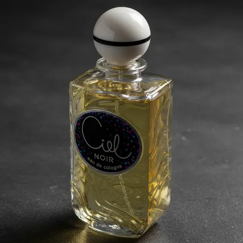 Ciel Noir Eau De Cologne Mujer 250ml