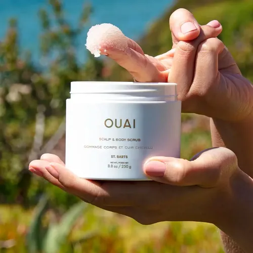 Ouai Exfoliante Corporal, St. Barts – Exfoliante Corporal…