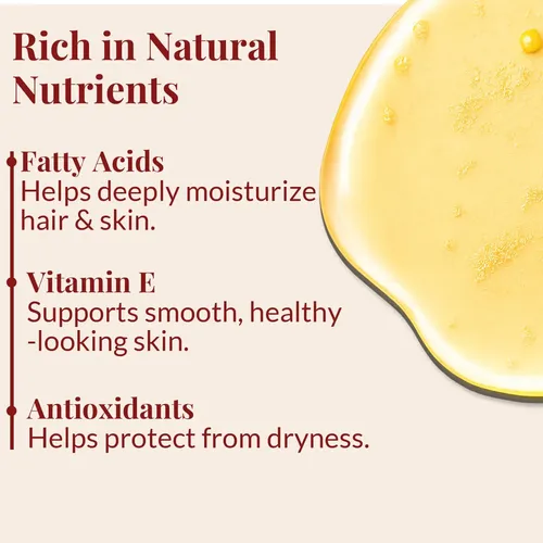 Aceite De Argán Avd Organics 200ml Hidratante Capilar Piel
