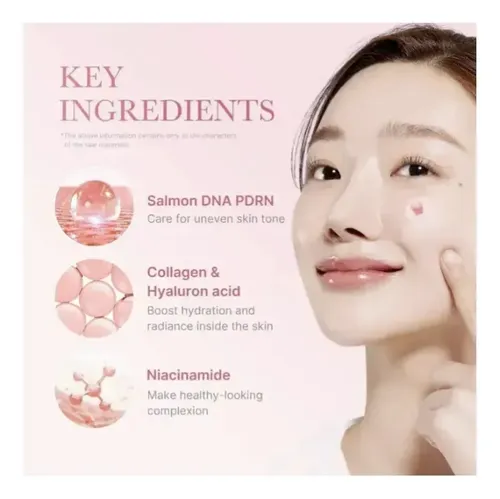 Medicube Korea Medicube Pdrn Pink Collagen Crema De Cápsulas