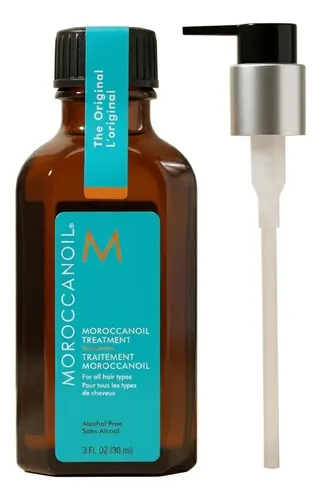 Moroccanoil Treatment Original 50ml Con Dosificador