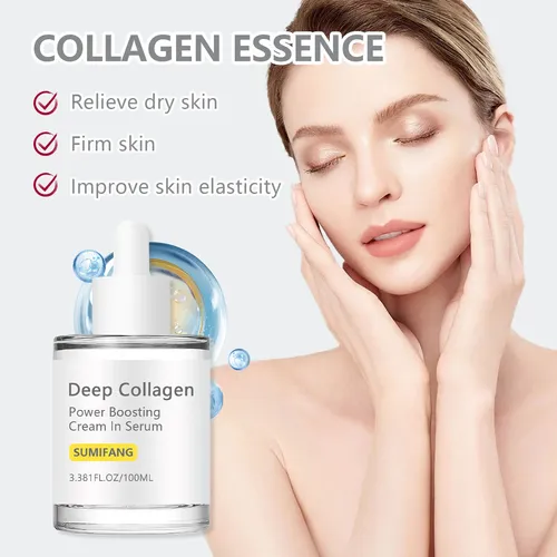 Sumifang Sérum Facial Con Colágeno Profundo – 100ml