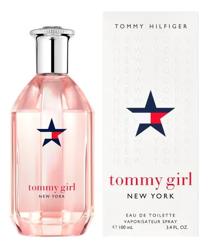 Perfume Mujer Tommy Hilfiger Girl New York Edt 100ml