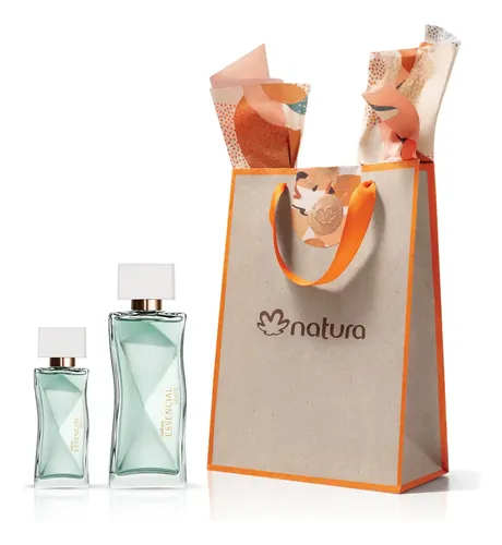 Perfumes Essencial Sentir Femenino Set Natura