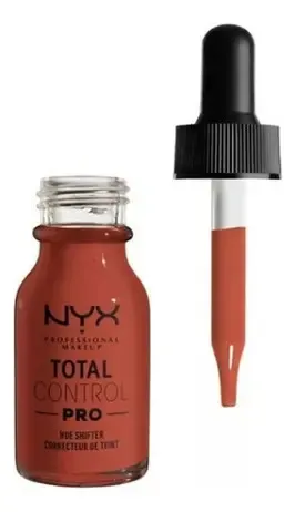 Base de Maquillaje NYX Professional Makeup Total Control Pro para Tono Cool