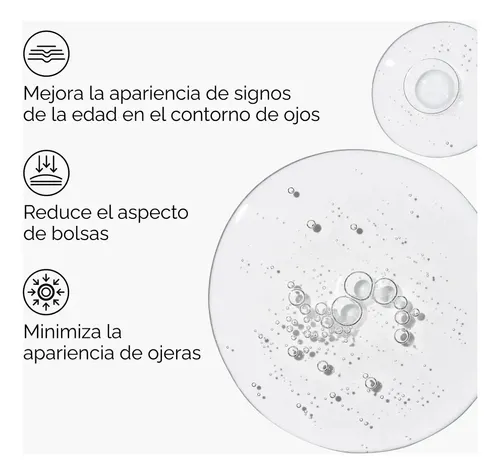 Multi-peptide Eye Serum The Ordinary 15ml Momento De Aplicación Día/noche Tipo De Piel Todo Tipo De Piel