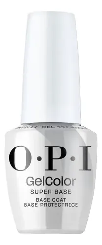 Opi Esmalte Gel Color Semipermanente Super Base Coat 15ml