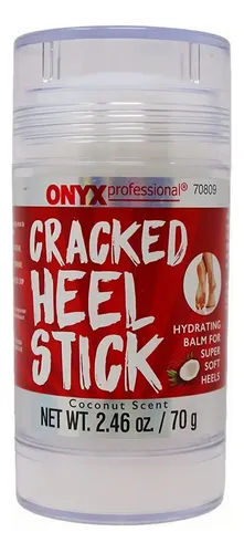 Onyx Professional Blsamo Reparador De Taln Agrietado De 2.46