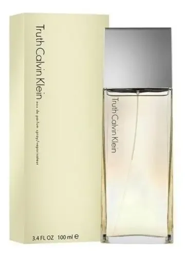 Perfume Ck Truth Mujer Edp 100 Ml