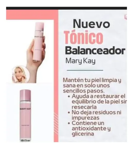 Tonico Balanceador Equilibrante Mary Kay. 147 Ml