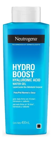 Locion Corporal Hidratante Hydro Boost 400ml Neutrogena