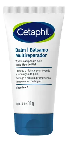 Cetaphil Bálsamo Multireparador 50g Neutra