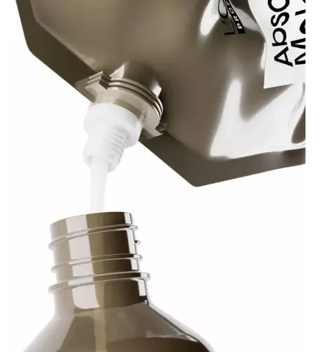 Refill Shampoo L’Oréal Absolut Repair Molecular 500ml