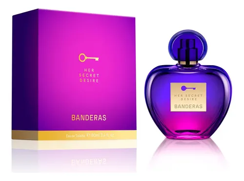 Perfume Mujer Her Secret Desire Edt 80 Ml 3c