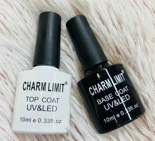 Top Coat O Base Gel Uv Led