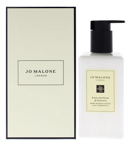 Loción Corporal Y Para Manos English Pear & Freesia 251 Ml J