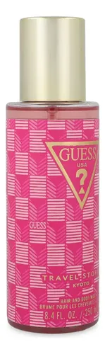 Guess Travel Stories Kyoto 250ml Body Mist Spray – Dama