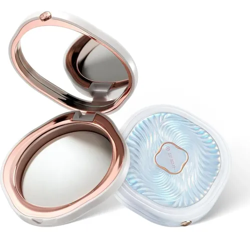 Polvo Compacto Florasis Jade Transluc, 02 Voile