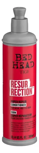 Tigi Resurrection Bed Head Acondicionador Reparador X 400 Ml
