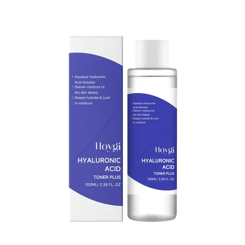 Tónico Hidratante Facial Hoygi: Hidrata Y Humecta