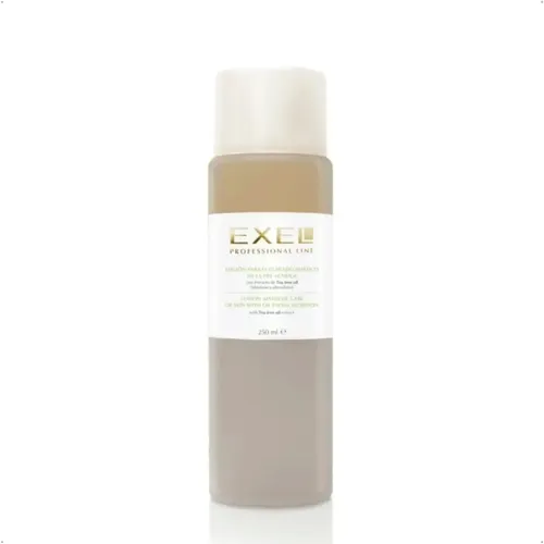 Locion Secativa Para Piel Grasa Con Tea Tree Oil Exel 250 Ml Momento de aplicación Día/Noche