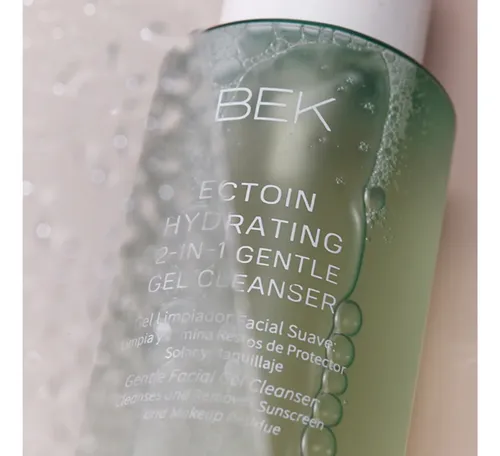 Bek Ectoin Hidratante 2 En 1 Para Gel Limpiador X 150ml