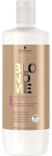 Blondme All Blondes Light Schwarzkopf® Shampoo 1l
