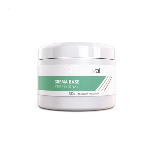 Crema Base Profesional X250g Duval