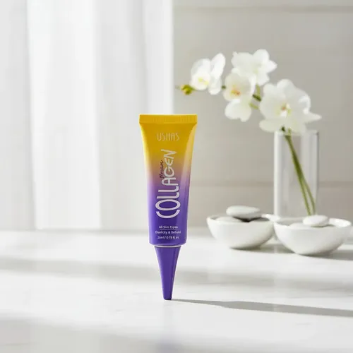 Crema Contorno Ojos Reductor Antiojeras Bolsas Ushas 23 Ml Todo Tipo De Piel Día/noche