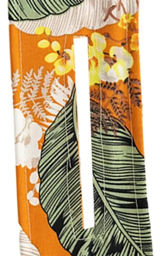 Accesorio De Trenzadora Diadema Con Amarillo Hoja De Árbol