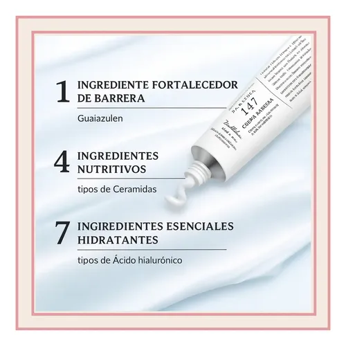 Crema  Con Azuleno Calmante 50ml M
