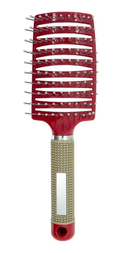 Lucydan Cepillo Paleta Para Cabello Pelo Antideslizante