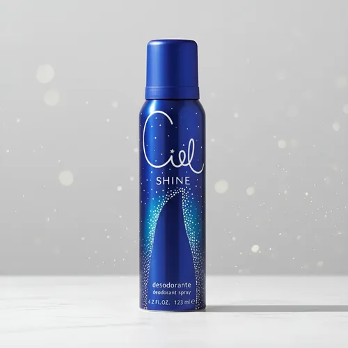 Set Perfume Ciel Shine Eau De Parfum 50ml Bolso Mujer