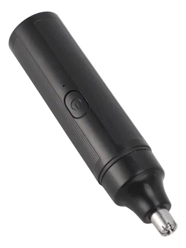 Afeitadora Eléctrica Recargable Para Eliminar Vello Nasal
