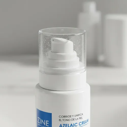 Crema Azelaic Zine 70g Antimanchas Para Todo Tipo Piel