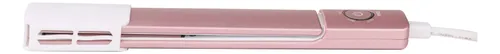 Plancha Alisadora De Pelo Aria Beauty Slim De Doble Voltaje