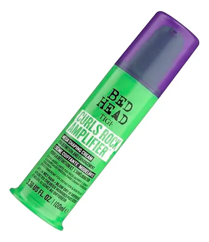 Tigi Bed Head Curls Rock Amplifier Crema Peinar Rulos Rizos