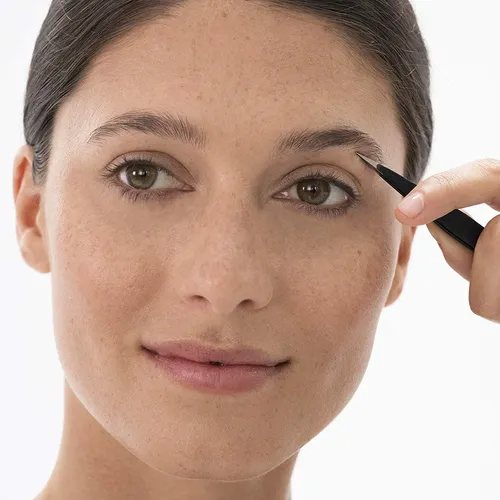 Pinza De Acero Inoxidable Para Cejas Colores Surtidos
