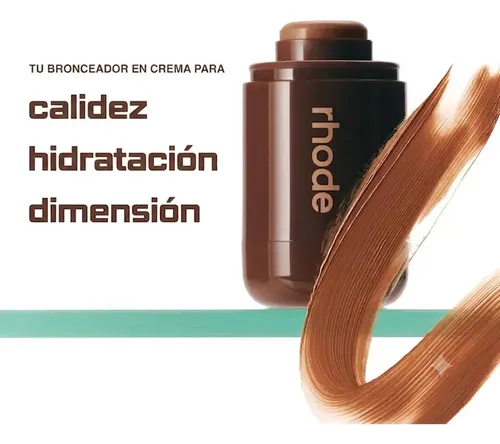 Rhode Bronzer Stick En Crema En Barraoriginal Larga Duración Bake