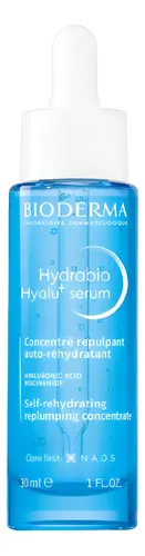Serum Hidratante Hyalu+ Bioderma Hydrabio X30 Ml. Todo Tipo De Piel Día/noche