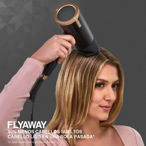 Secador De Pelo Remington One Con Accesorios D31a