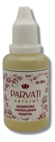 Queratina Vegetal Hidrolizada 10grs