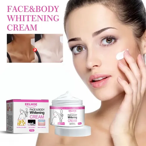 Crema Blanqueadora Corporal 50 G Brightening
