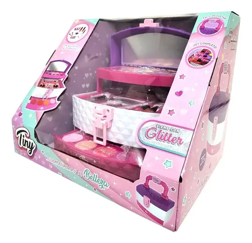 Set De Maquillaje Tiny 3362